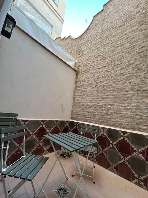 Casa Procurador Triana Apartment Sevilla Exterior foto