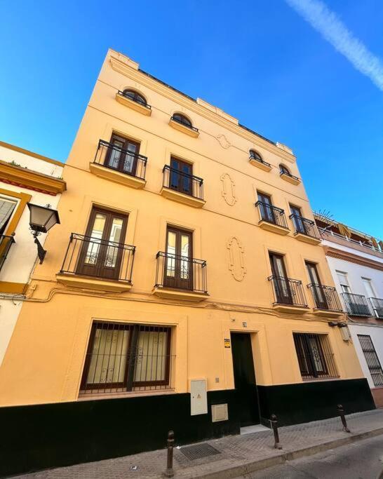 Casa Procurador Triana Apartment Sevilla Exterior foto